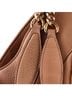 Gucci 100% Leather Tan Soho Chain Strap Shoulder Bag Leather Medium One size - photo 6