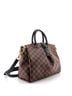 Louis Vuitton 100% Coatead Canvas Brown Odeon Tote Damier MM One size - photo 3