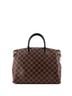 Louis Vuitton 100% Coatead Canvas Brown Odeon Tote Damier MM One size - photo 4