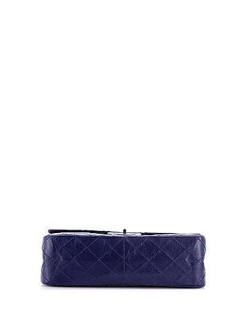 Chanel Reissue 2.55 Flap Bag Quilted Aged Calfskin 227 (view 2)
