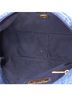 Chanel 100% Denim Blue 19 Flap Bag Quilted Denim Medium One size - photo 5
