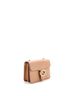 Gucci 100% Leather Tan Interlocking Shoulder Bag Leather Small One size - photo 3