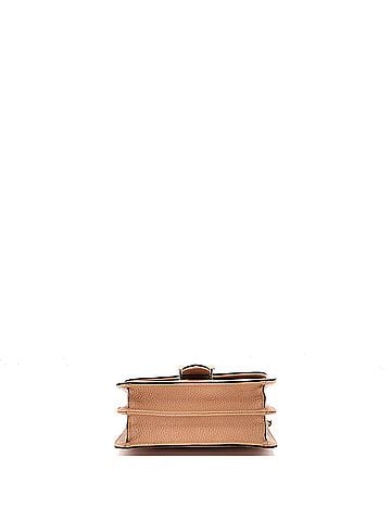 Gucci Interlocking Shoulder Bag Leather Small (view 2)