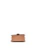 Gucci 100% Leather Tan Interlocking Shoulder Bag Leather Small One size - photo 2
