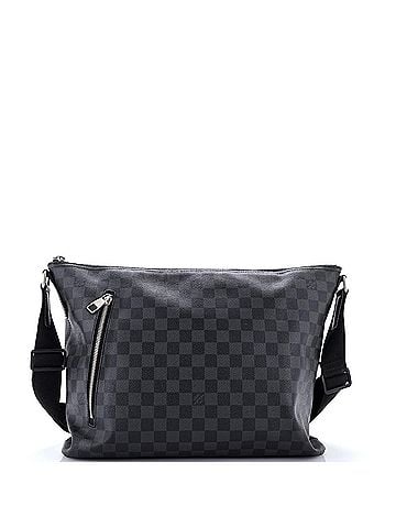 Louis Vuitton Mick Messenger Bag Damier Graphite MM (view 1)