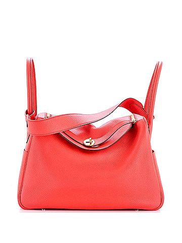 Hermès Lindy Bag Clemence 30 (view 1)