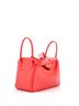 Hermès 100% Leather Pink Lindy Bag Clemence 30 One size - photo 3