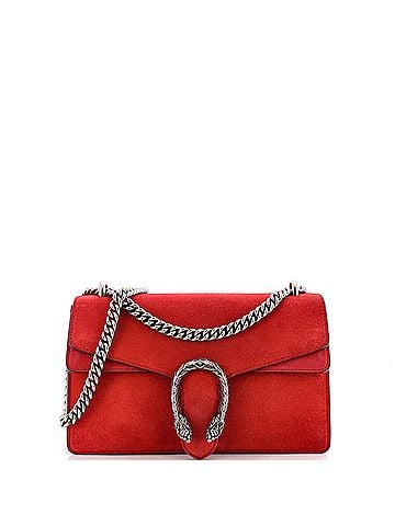 Gucci Dionysus Bag Suede Small (view 1)