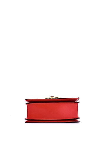 Gucci Queen Margaret Top Handle Bag Colorblock Leather Small (view 2)