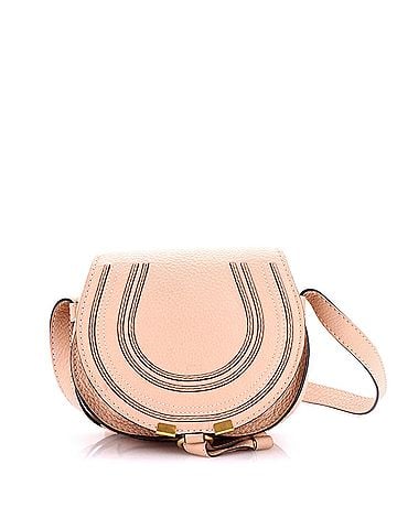 Chloé Marcie Crossbody Bag Leather Mini (view 1)
