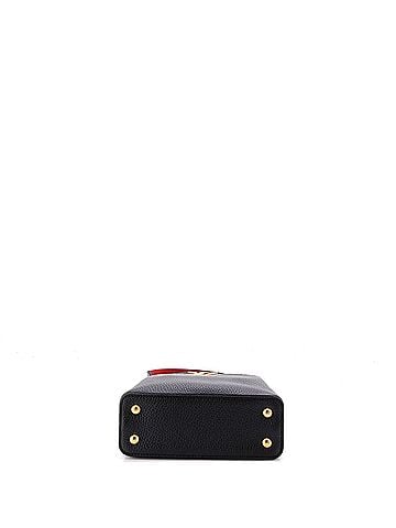 Louis Vuitton Capucines Bag Leather Mini (view 2)