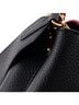 Louis Vuitton 100% Leather Multi Color Black Red Capucines Bag Leather Mini One size - photo 6
