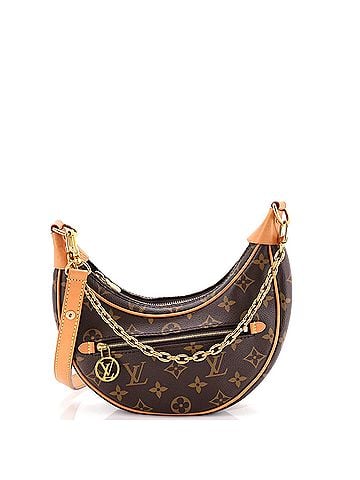 Louis Vuitton Loop Handbag Monogram Canvas (view 1)