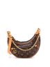 Louis Vuitton 100% Coatead Canvas Brown Loop Handbag Monogram Canvas One size - photo 1