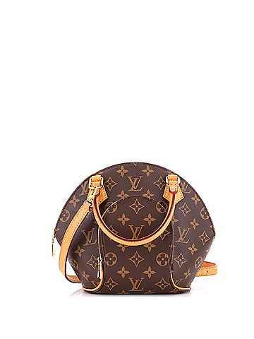Louis Vuitton Ellipse NM Bag Monogram Canvas PM (view 1)