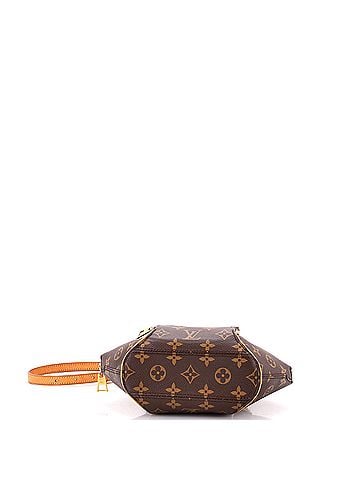 Louis Vuitton Ellipse NM Bag Monogram Canvas PM (view 2)