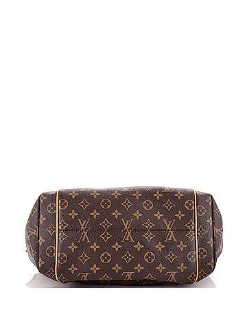 Louis Vuitton Totally Handbag Monogram Canvas MM (view 2)