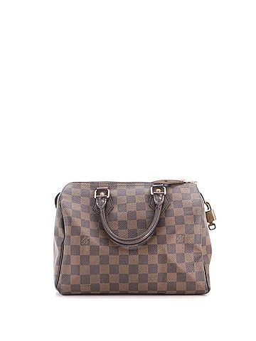 Louis Vuitton Speedy Handbag Damier 25 (view 1)