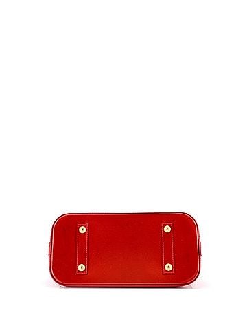 Louis Vuitton Alma Handbag Monogram Vernis PM (view 2)