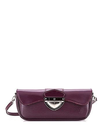 Louis Vuitton Montaigne Clutch Epi Leather (view 1)