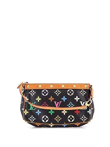 Louis Vuitton Pochette Accessoires Monogram Multicolor (view 1)