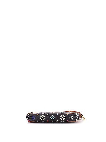Louis Vuitton Pochette Accessoires Monogram Multicolor (view 2)