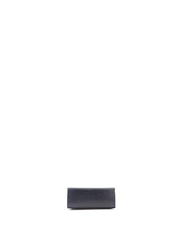 Salvatore Ferragamo Gancini Convertible Top Handle Bag Leather Mini (view 2)