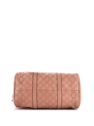 Gucci Joy Boston Bag Guccissima Leather Medium (view 2)