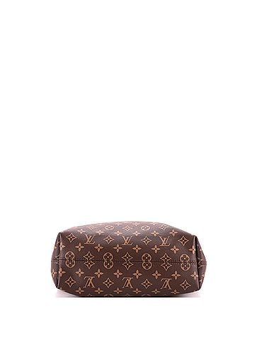 Louis Vuitton Graceful Handbag Monogram Canvas PM (view 2)