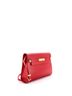 Saint Laurent 100% Leather Red Manhattan Shoulder Bag Leather Medium One size - photo 3