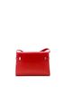 Saint Laurent 100% Leather Red Manhattan Shoulder Bag Leather Medium One size - photo 4