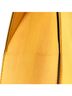 Fendi 100% Leather Yellow Day Pack Backpack Leather One size - photo 6