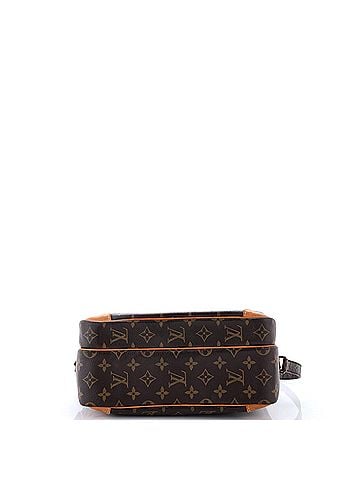 Louis Vuitton Nil Messenger Bag Monogram Canvas 28 (view 2)