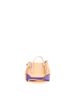 Versace 100% Leather Tan Palazzo Empire Bag Leather Medium One size - photo 4