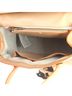 Versace 100% Leather Tan Palazzo Empire Bag Leather Medium One size - photo 5