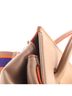 Versace 100% Leather Tan Palazzo Empire Bag Leather Medium One size - photo 6