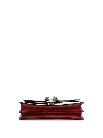 Gucci Dionysus Bag Blooms Print GG Coated Canvas Small (view 2)