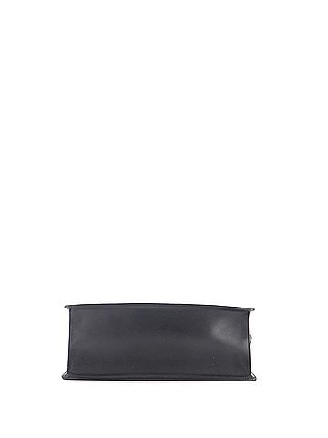 Gucci Sylvie Top Handle Bag Leather Medium (view 2)