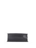 Gucci 100% Leather Black Sylvie Top Handle Bag Leather Medium One size - photo 2