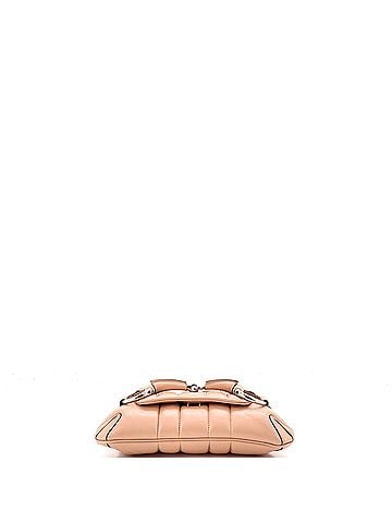 Gucci Horsebit Chain Shoulder Bag Vertical Quilted Leather Small (view 2)