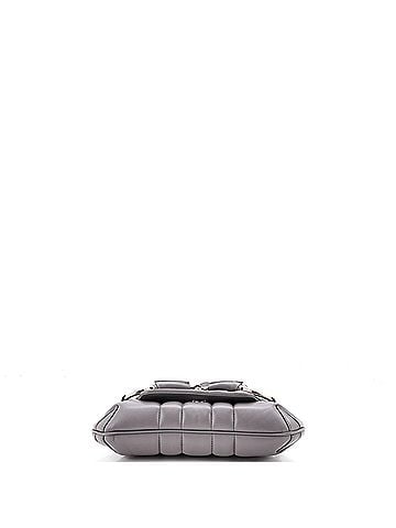 Gucci Horsebit Chain Shoulder Bag Vertical Quilted Leather Small (view 2)