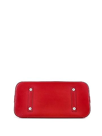 Louis Vuitton Alma Handbag Epi Leather GM (view 2)