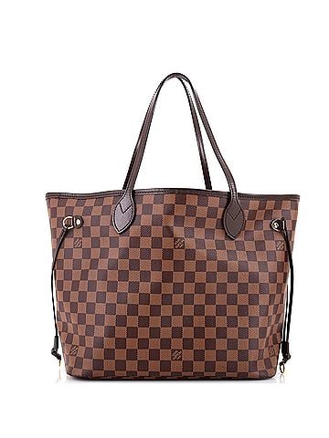 Louis Vuitton Neverfull NM Tote Damier MM (view 1)