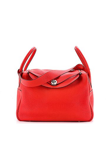 Hermès Lindy Bag Clemence 34 (view 1)