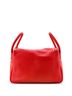 Hermès 100% Leather Red Lindy Bag Clemence 34 One size - photo 4