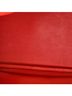 Hermès 100% Leather Red Lindy Bag Clemence 34 One size - photo 5