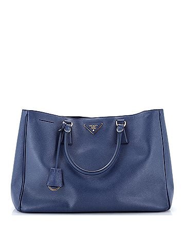 Prada Lux Open Tote Saffiano Leather Large (view 1)
