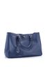 Prada 100% Leather Lux Open Tote Saffiano Leather Large One size - photo 3