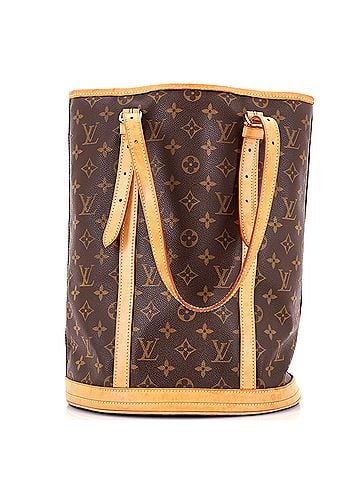 Louis Vuitton Bucket Bag Monogram Canvas GM (view 1)