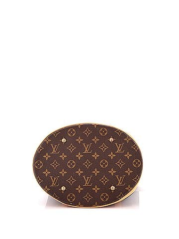 Louis Vuitton Bucket Bag Monogram Canvas GM (view 2)